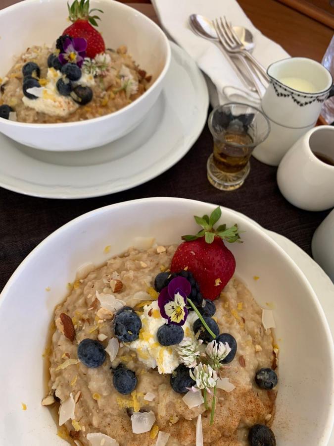 Browns Boutique Bed And Breakfast Вангануї Екстер'єр фото