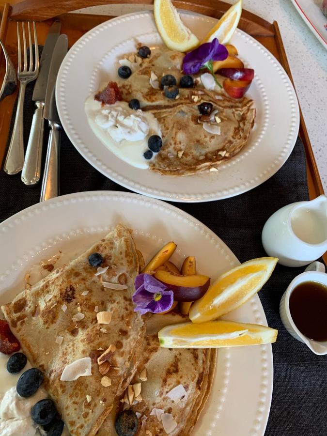 Browns Boutique Bed And Breakfast Вангануї Екстер'єр фото